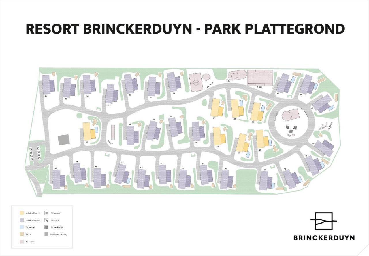 Resort Brinckerduyn Апелсха Екстериор снимка