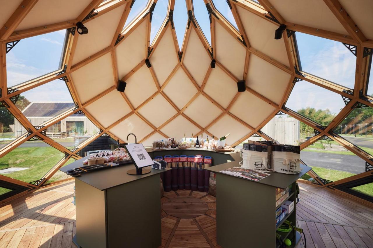 Resort Brinckerduyn Апелсха Екстериор снимка